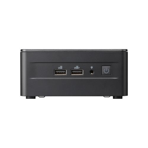 ASUS NUC 13 RNUC13ANHI70000UI UCFF Noir i7-1360P - 90AR00C1-M000H0