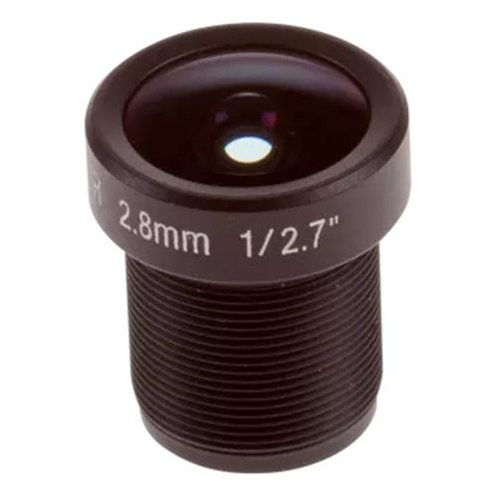 Axis M12 2.8mm F1.2 Lentille - 03074-001