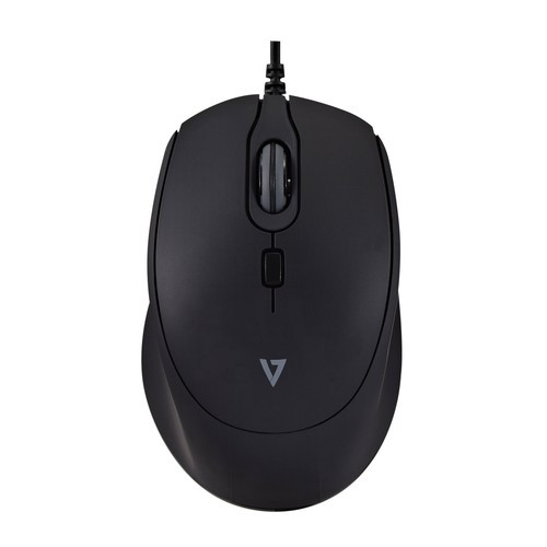 V7 Souris silencieuse professionnelle filaire USB - MU350