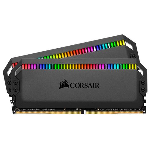 Corsair Dominator  module de mémoire 32 Go 2 x 16 Go DDR4 288-pin DIMM - CMT32GX4M2K4000C19
