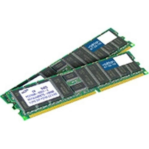 AddOn Networks 8GB DDR3-1600MHz module de mémoire 16 Go 2 x 8 Go 240-pin DIMM - AM160D3SR4RN/8G