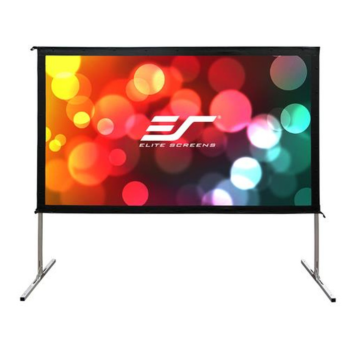 Elite Screens Yard Master 2 Dual écran de projection 2,54 m (100") 16:9 - OMS100H2-DUAL