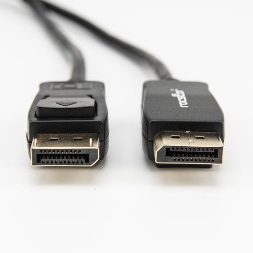 Rocstor  câble DisplayPort 1,8 m Noir - Y10C235-B1