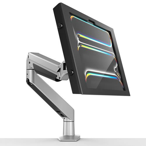 Compulocks  support antivol pour tablettes Argent, Blanc 33 cm (13") - 660REACH13PAPX4B