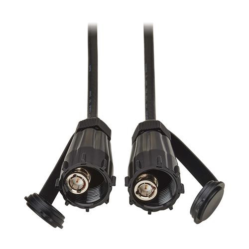 Tripp Lite  câble coaxial 3,1 m Noir - A200-010-BNC