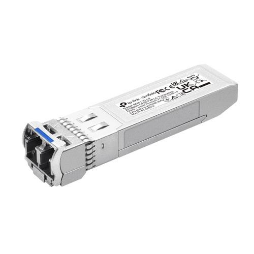 TP-Link  module émetteur-récepteur de réseau Fibre optique 25780 Mbit/s SFP+ 1310 nm - SM6110-LR