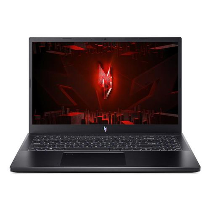 Acer Nitro V 15 ANV15-51-75HE Intel® Core™ i7 i7-13620H Ordinateur portable 39,6 cm (15.6") Full HD 16 Go DDR5-SDRAM 1 To SSD NVIDIA GeForce RTX 4050 Wi-Fi 6 (802.11ax) Windows 11 Home Noir - NH.QN8AA.002