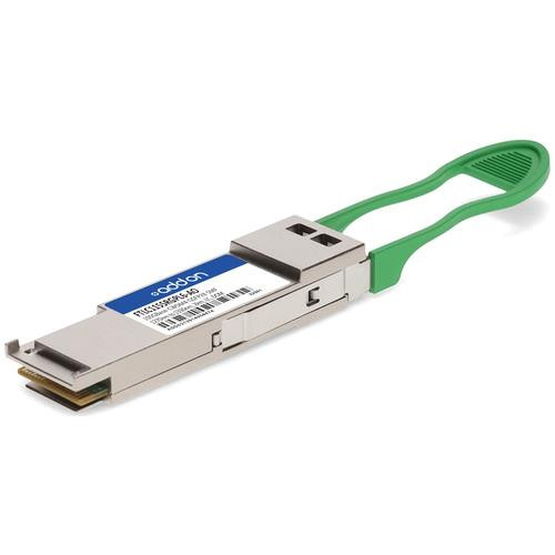 AddOn Networks  module émetteur-récepteur de réseau Fibre optique QSFP28 - FTLC1155RGPL6-AO