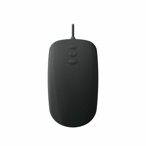 Contour Design Active Key AK-PMH3 souris Médical Ambidextre USB Type-A 1000 DPI - AK-PMH3OB-US-B