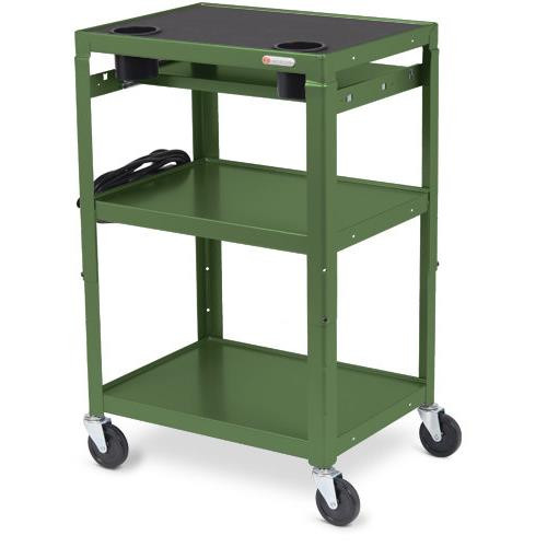 Bretford MIC Cart Vert 15,4 kg - MICA6-GRA