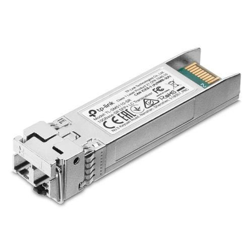 TP-Link  module émetteur-récepteur de réseau Fibre optique 10000 Mbit/s SFP+ 850 nm - SM6110-SR