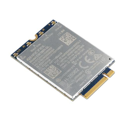 Lenovo  carte réseau Interne WWAN - 4XC1Q24437