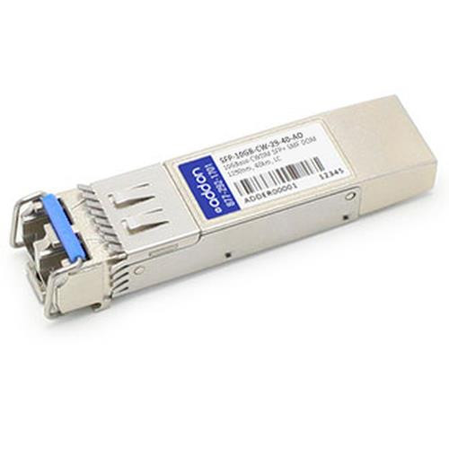 AddOn Networks  module émetteur-récepteur de réseau Fibre optique 10000 Mbit/s SFP+ 1290 nm - SFP-10GB-CW-29-40-AO