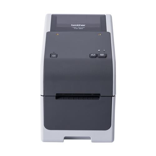 Brother  - Imprimante d'étiquettes de bureau 2 pouces - TD-2310D203