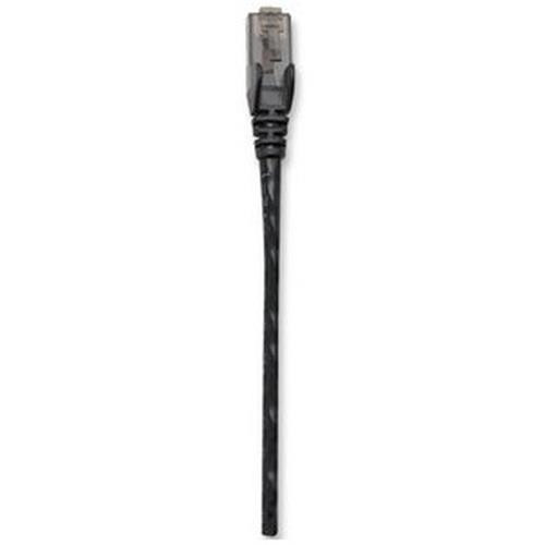 Intellinet 0.3m Cat6 UTP câble de réseau Noir 0,3 m U/UTP (UTP) - 343312