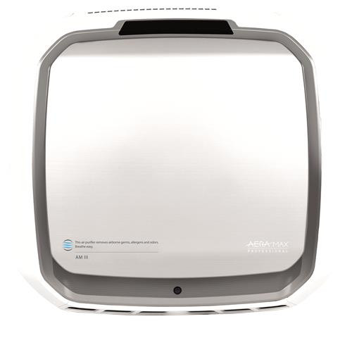 Fellowes AeraMax Professional 3 65,03 m² 67 dB 100 W Acier inoxydable, Blanc - 9416201