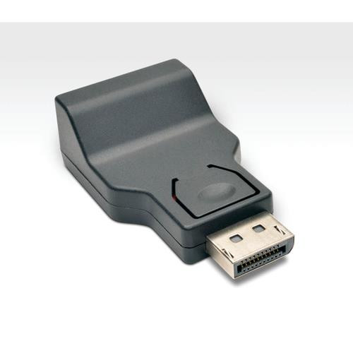 Tripp Lite  changeur de genre de câble DisplayPort VGA Noir - P134-000VGAV2BP