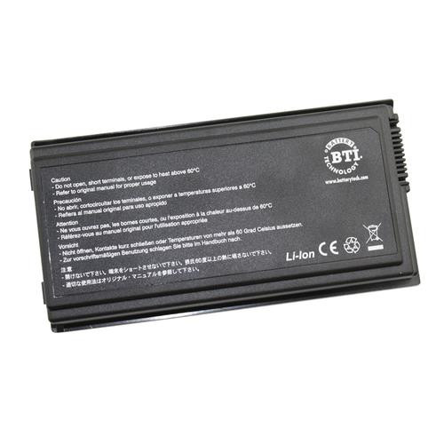 BTI Li-Ion 4400mAh Batterie - AS-F5