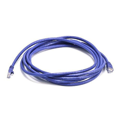 Monoprice  câble de réseau Violet 3,1 m Cat5e U/UTP (UTP) - 3389
