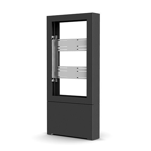 Chief Impact 106,7 cm (42") Noir - LF42UBP-B2B