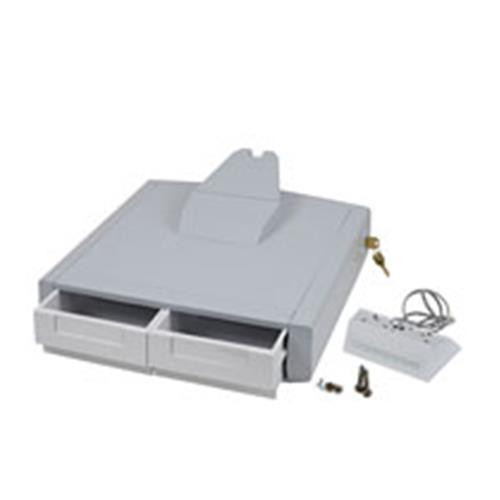 Ergotron  Accessoire panier multimédia Gris Tiroir - 97-979