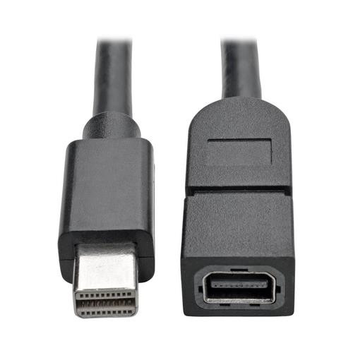 Tripp Lite  câble DisplayPort 0,9 m Mini DisplayPort Noir - P585-003