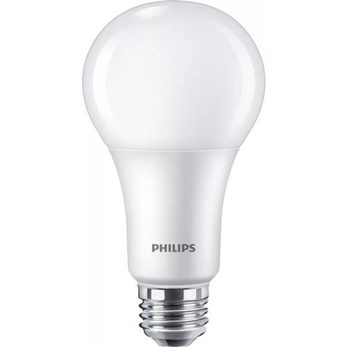 Philips  ampoule LED 5000 K 18,5 W E26d - 046677580193