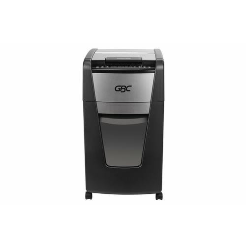 GBC 300X destructeur de papier Découpage par micro-broyage 55 dB 23,1 cm Noir, Gris - WSM1757608