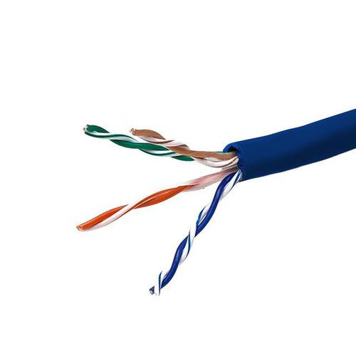 Monoprice  câble de réseau Bleu 304,8 m Cat5e S/UTP (STP) - 18617