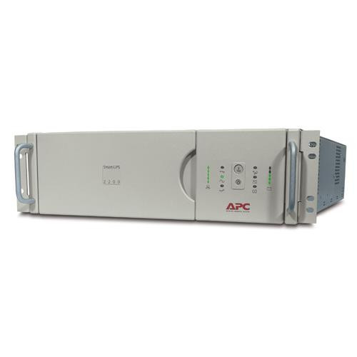 APC Smart-UPS 2200VA RM 3U 120V/230V In 120V Out alimentation d'énergie non interruptible 2,2 kVA 1600 W - SU2200R3X167