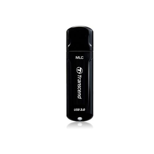 Transcend JetFlash 750, 32GB lecteur USB flash 32 Go USB Type-A 3.2 Gen 1 (3.1 Gen 1) Noir - TS32GJF750K