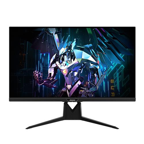 GIGABYTE AORUS FI32Q-X écran plat de PC 81,3 cm (32") 2560 x 1440 pixels Quad HD LED Noir - FI32Q X EU