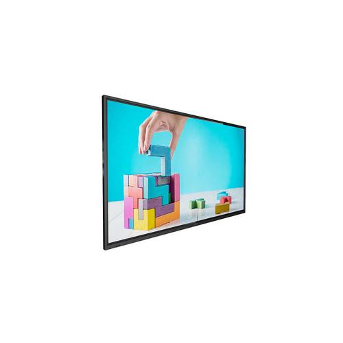 Philips  Écran d'affichage dynamique 2,18 m (86") LCD 350 cd/m² 4K Ultra HD Noir Écran tactile Android 8.0 - 86BDL3052E/00