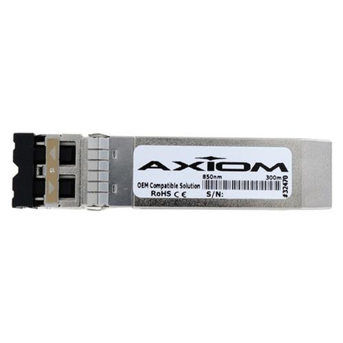 Axiom 10GBASE-LR SFP+ module émetteur-récepteur de réseau Fibre optique 10000 Mbit/s SFP+ 1310 nm - SFP-10GLRLC-AX