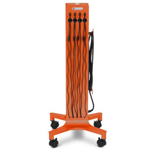 Bretford Cube Tower Universel Orange Secteur Charge rapide Intérieure - CTWR800USBC-TAG