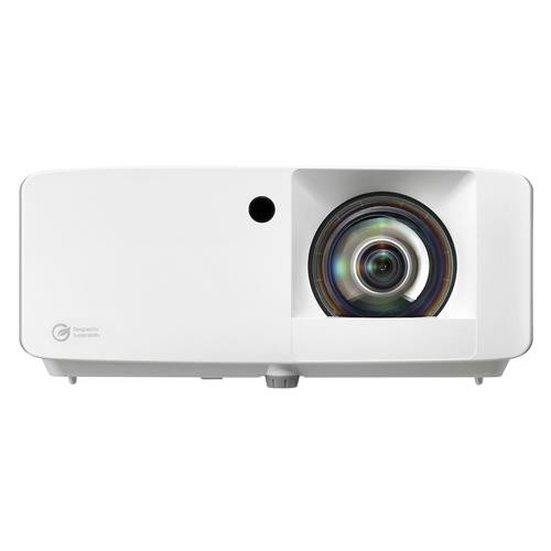 Optoma  vidéo-projecteur 4000 ANSI lumens DLP 1080p (1920x1080) Compatibilité 3D Blanc - ZH400ST