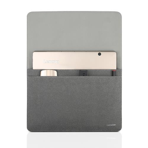Lenovo  sacoche d'ordinateurs portables 30,5 cm (12") Housse Gris - GX40P57134