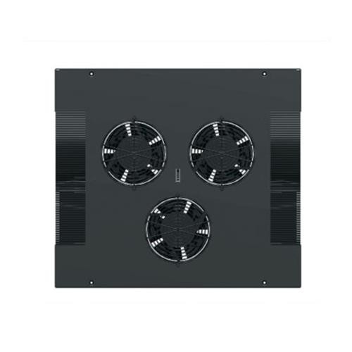Middle Atlantic Products  accessoire de racks Panneau ventilation - SNE30-6FT-FC-K