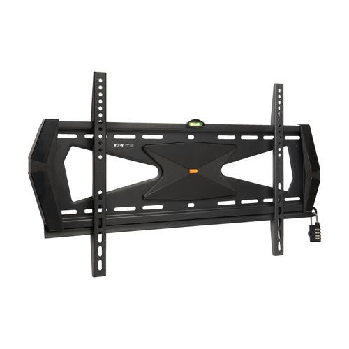 Tripp Lite  support pour téléviseur 2,03 m (80") Noir - DWFSC3780MUL