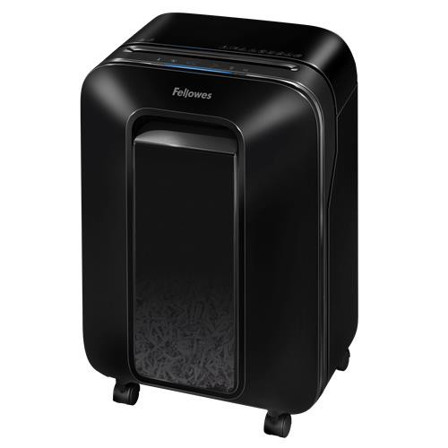Fellowes LX Series Powershred LX 170 destructeur de papier Destruction croisée 22,9 cm Noir - 5501401
