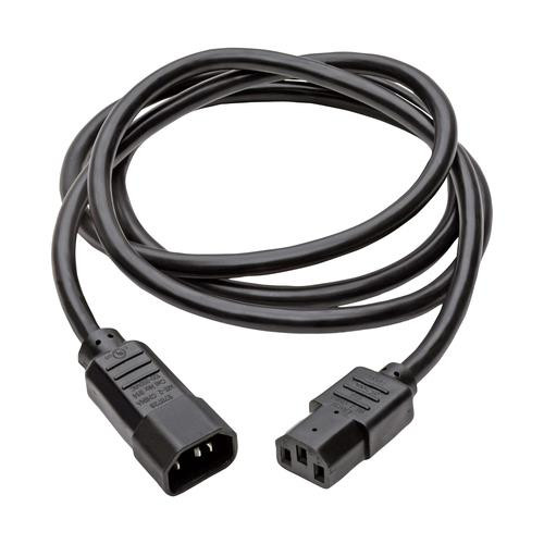 HPE C13 - C14 WW 250V 10Amp 2.0m Jumper Cord - A0K02A