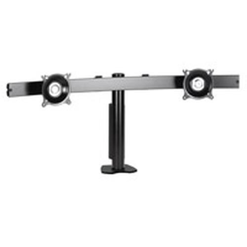 Chief  support d'écran plat pour bureau Noir - KTC225B