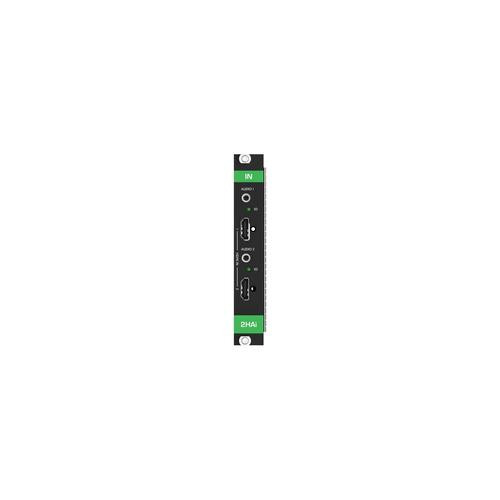 Kramer Electronics MC3-2HAI Commutateur de matrice AV 5 W - 20-70014098