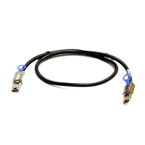 Supermicro SAS EL2/EL1 Cascading Cable 0,68 m Noir - CBL-0166L