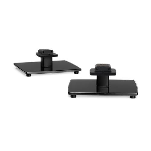 Bose OmniJewel table stands Sol, Table Aluminium, Verre Noir - 764522-0010