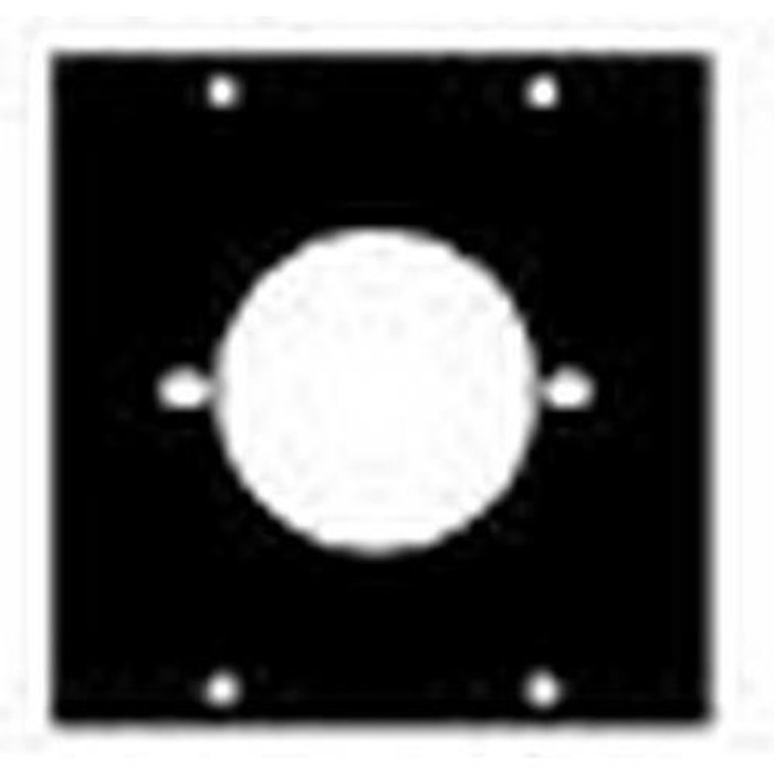 Middle Atlantic Products UCP Panels Panneau de connecteurs - TW2B