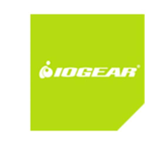 iogear  prolongateur réseau Émetteur et récepteur réseau Noir - GUCE64