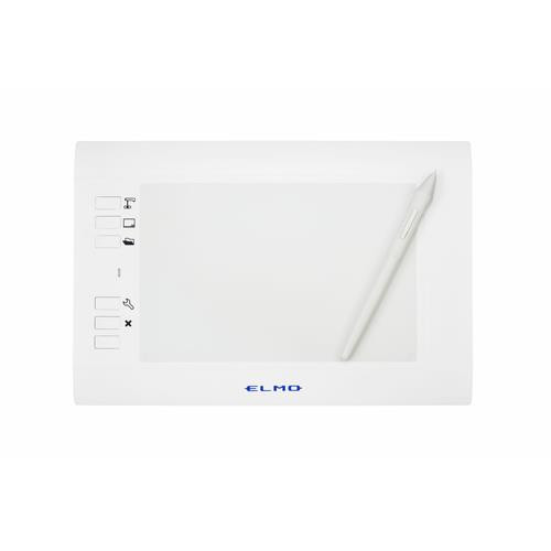 Elmo CRA-2 tablette graphique Blanc 203,2 x 127 mm RF sans fil - 1317