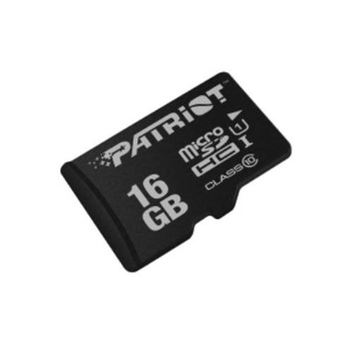 Patriot Memory  mémoire flash 16 Go MicroSDHC UHS-I Classe 10 - PSF16GMDC10