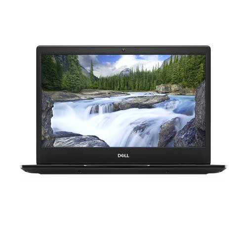 DELL Latitude 3400 Intel® Core™ i5 i5-8265U Ordinateur portable 35,6 cm (14") Full HD 8 Go DDR4-SDRAM 256 Go SSD Wi-Fi 5 (802.11ac) Windows 10 Pro Noir - PT7PN